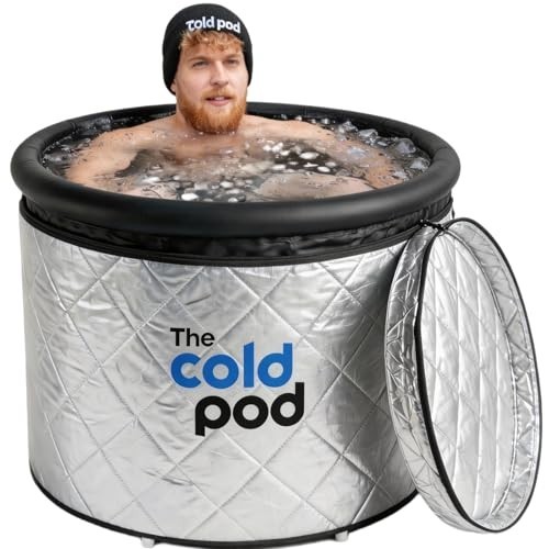 Ice bath tub - ice, 85