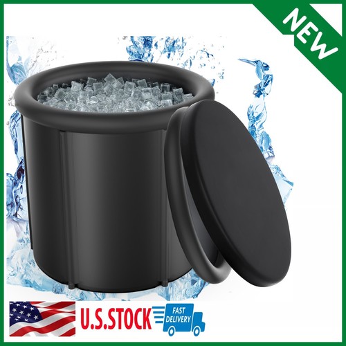 Ice bath tub for cold - bath,
