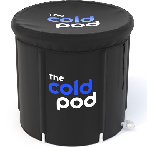 Ice bath tub - ice, athletes