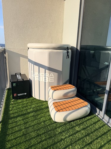 Cold plunge tub 150 - cold,