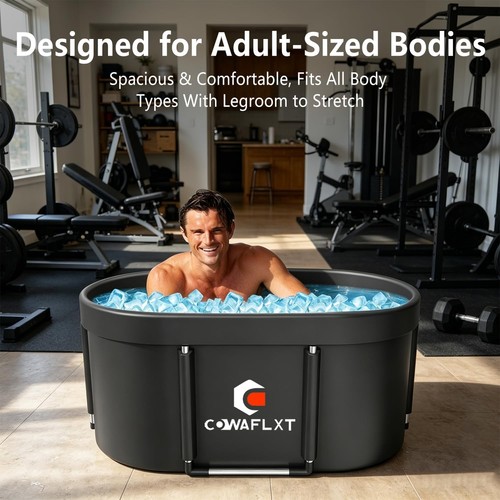 133 gal ice - tub, for