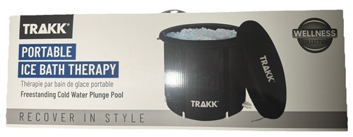 Trakk portable ice - trakk, bath