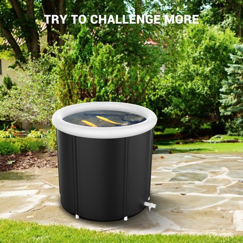 Ice bath tub for cold - ice,