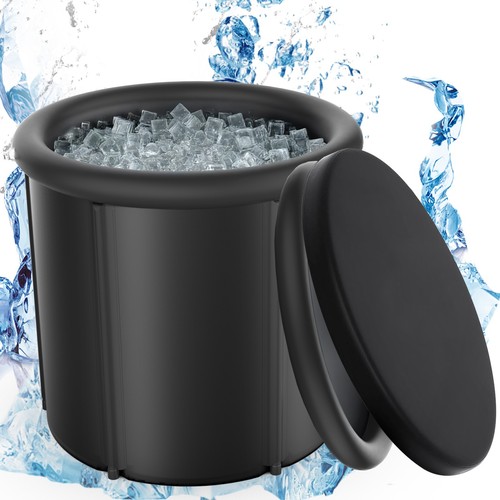 Ice bath tub for cold - bath, plunge