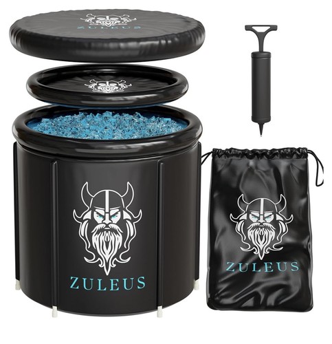 Cold plunge tub 100 gallon - plunge,