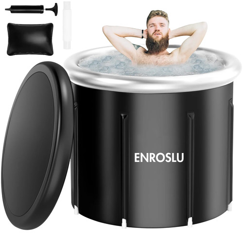 Large ice bath - bath, for
