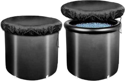 Ice tub cover bath - ice,