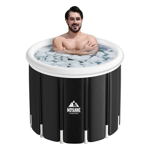 Ice bath tub 155 gallons - ice, tub,155