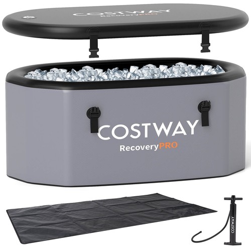 129 gal oval ice - xl, bath