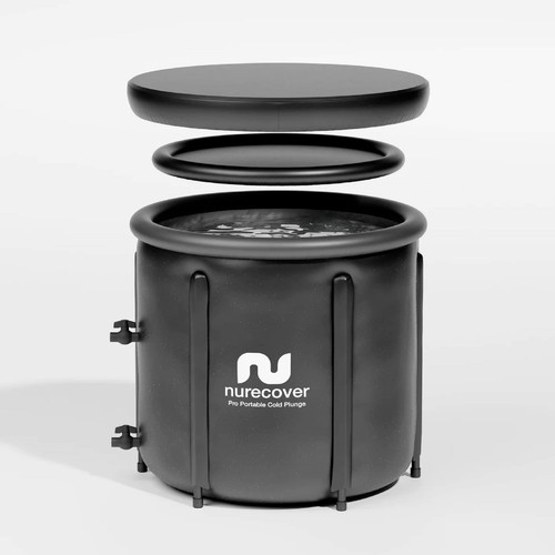 Nurecover pod portable ice - pod,
