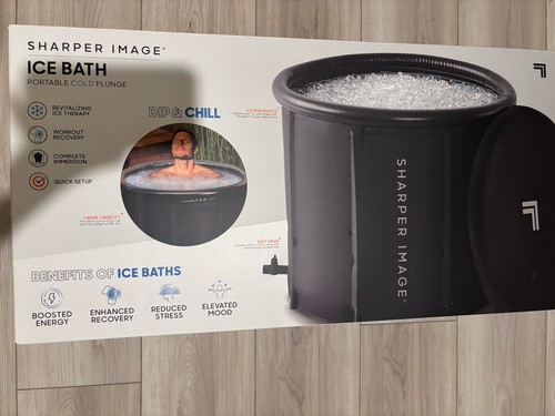 Sharper image inflatable ice - sharper,