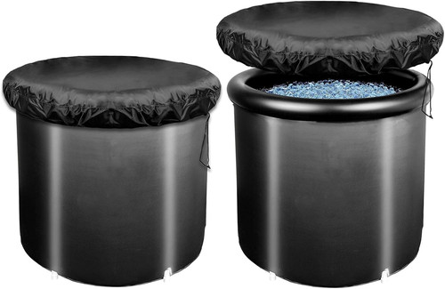 Ice tub cover - tub, cover,