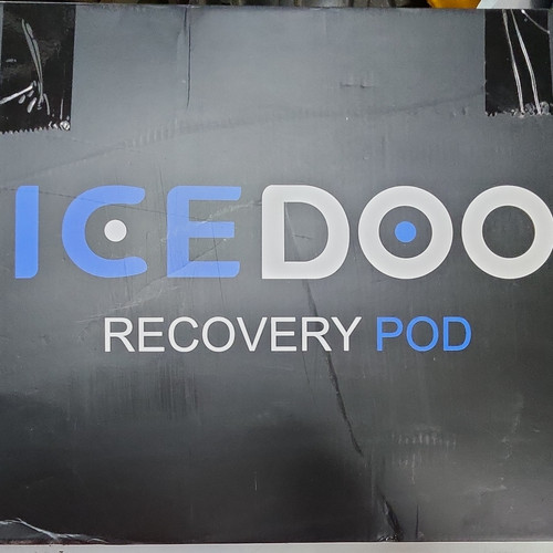 Icedoo recovery pod portable - icedoo,