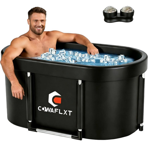 133 gal ice bath tub - bath,