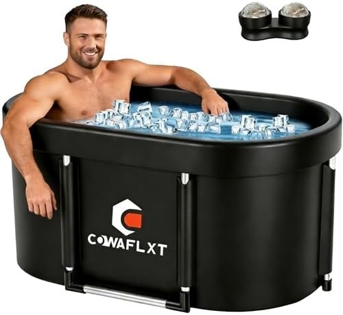 133 gal ice bath tub - gal, for