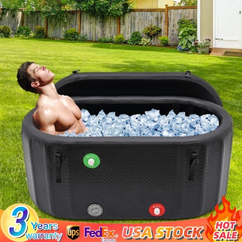 Ice bath tub for athletes - bath,