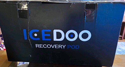 Icedoo recovery pod portable - recovery,