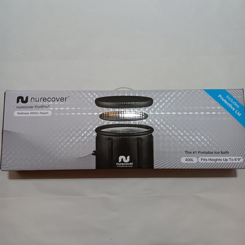 Nurecover pod portable - pod, ice