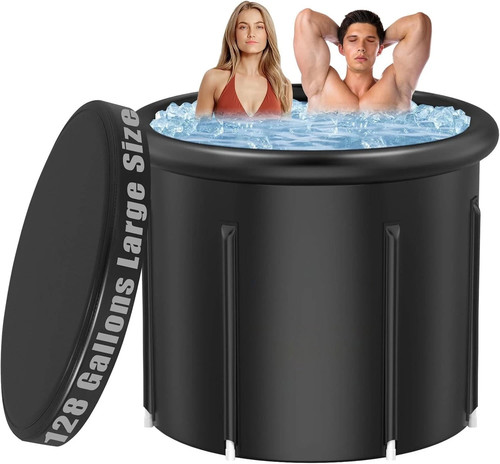 Ice bath tub for - ice,