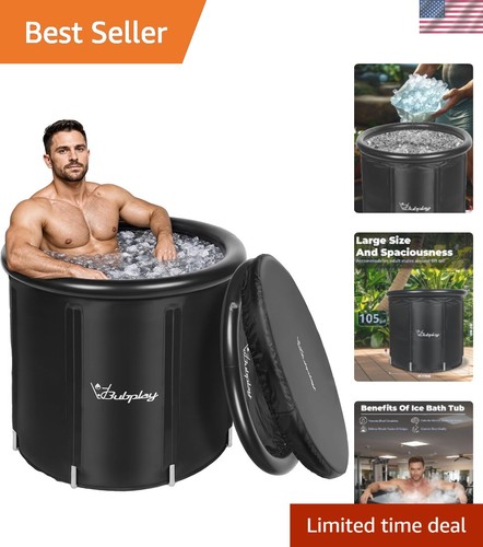 Ice bath cold - bath,
