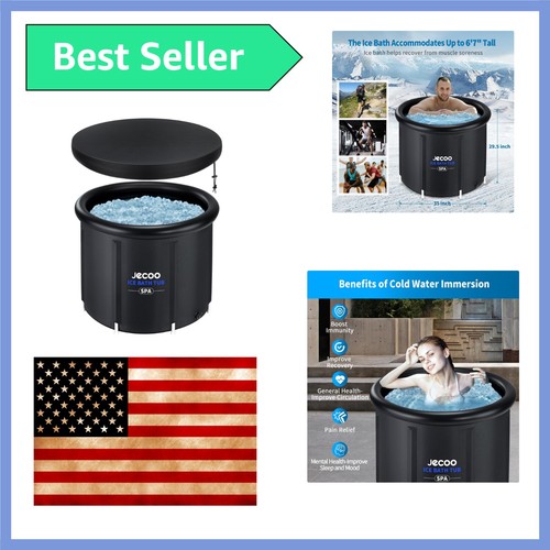 Ice bath tub for - ice,