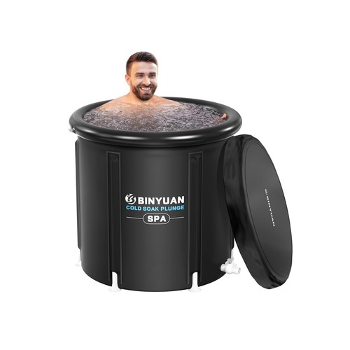 Binyuan ice bath tub - xl,