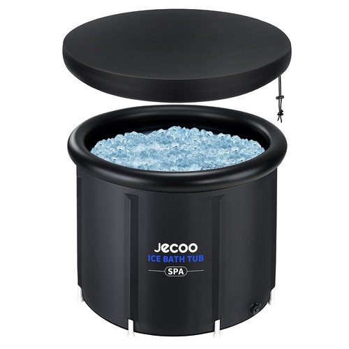 Portable cold plunge tub - cold,
