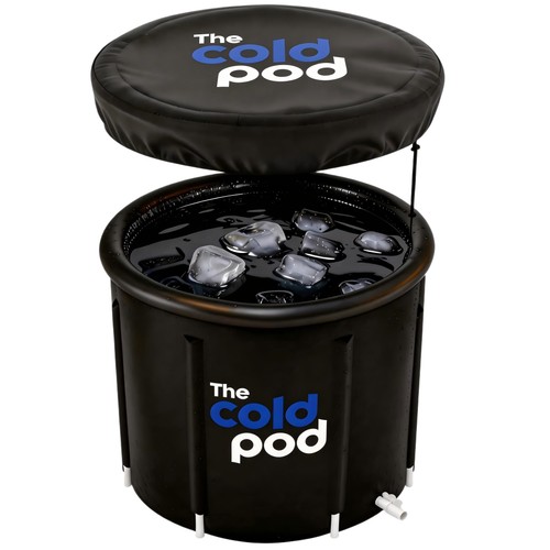 Black the cold pod ice - the, bath