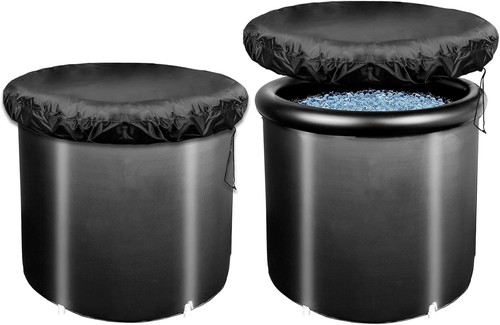 Ice tub cover bath - cover,