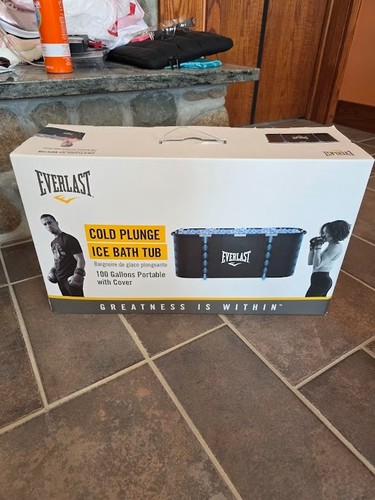Everlast cold plunge ice - everlast,