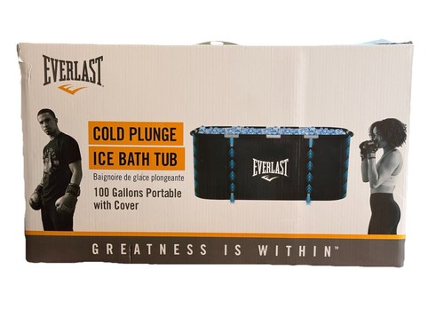 Everlast cold plunge ice bath - everlast,