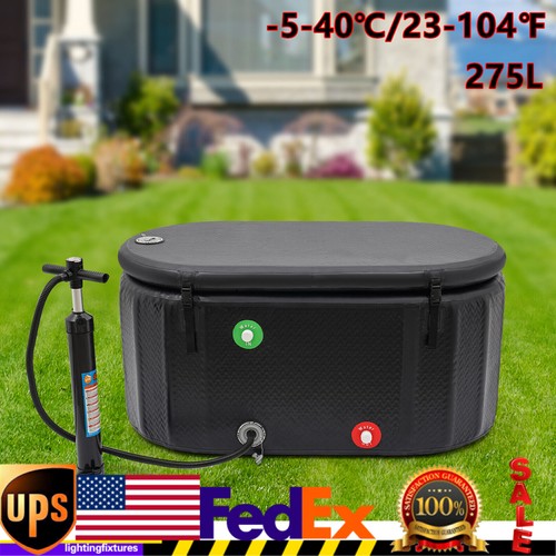 Ice bath tub for - bath,