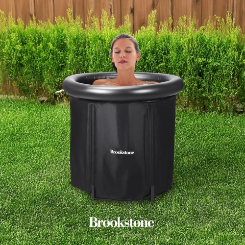 Brookstone portable ice bath - brookstone,