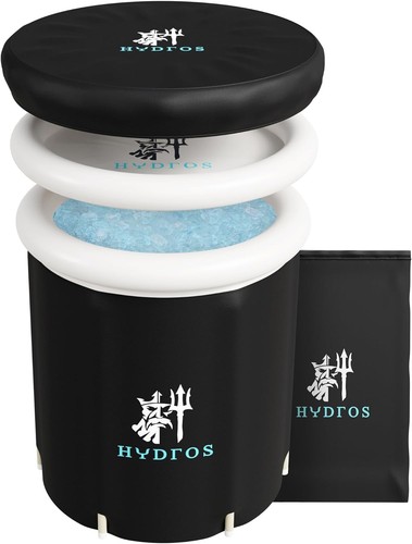Portable cold plunge tub ice - portable,
