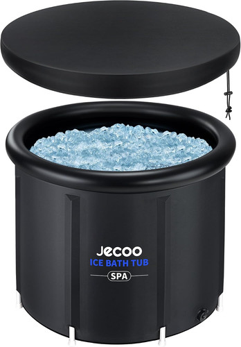 Portable cold plunge - cold, for