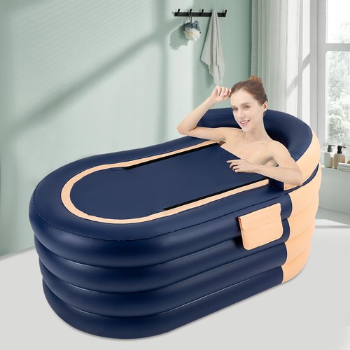 Portable ice bath tub - bath, pvc