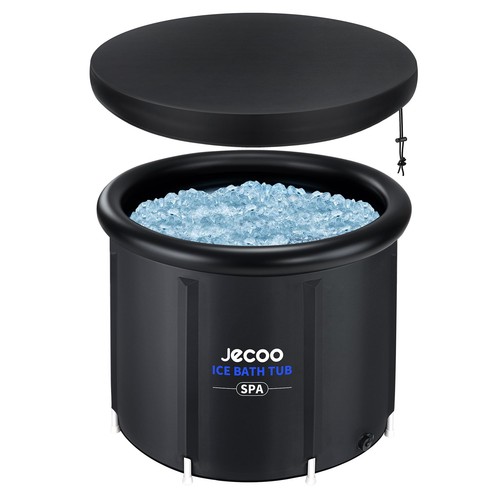 Ice bath tub for - bath, athletes
