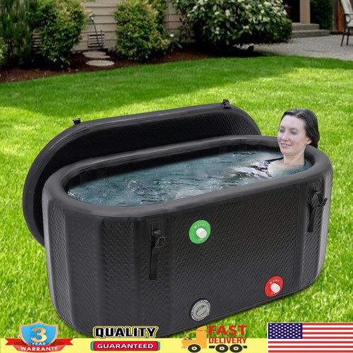 Ice bath tub for athletes - bath,