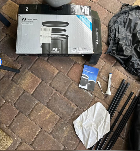 Nurecover pro portable cold - nurecover,