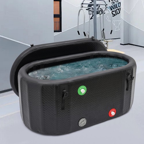 Ice bath tub for athletes - bath,
