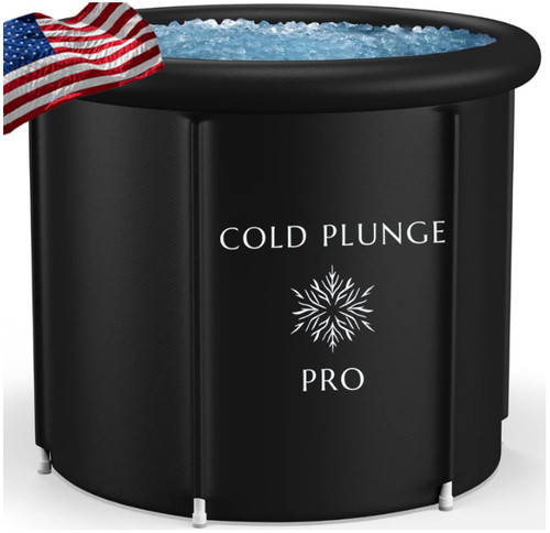 Ice bath tub for - ice, cold