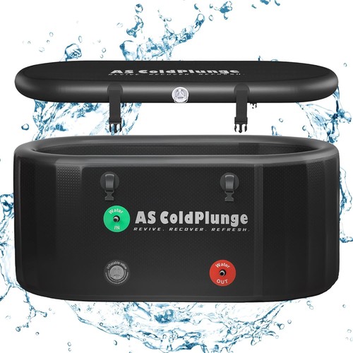 160 gal ice - ice, tub