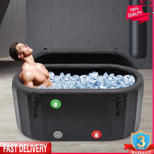 Ice bath tub for athletes - bath,