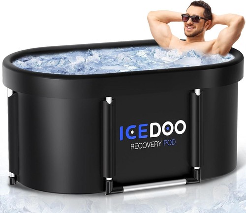 Icedoo recovery pod cold - recovery,