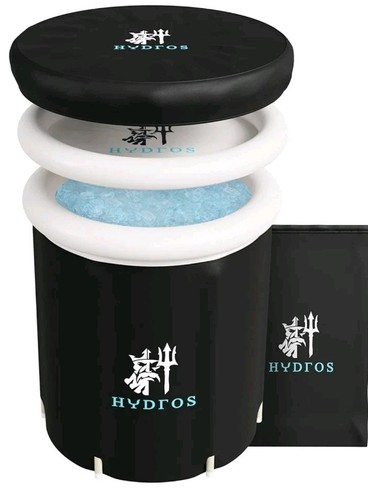 Portable cold plunge tub ice - portable,